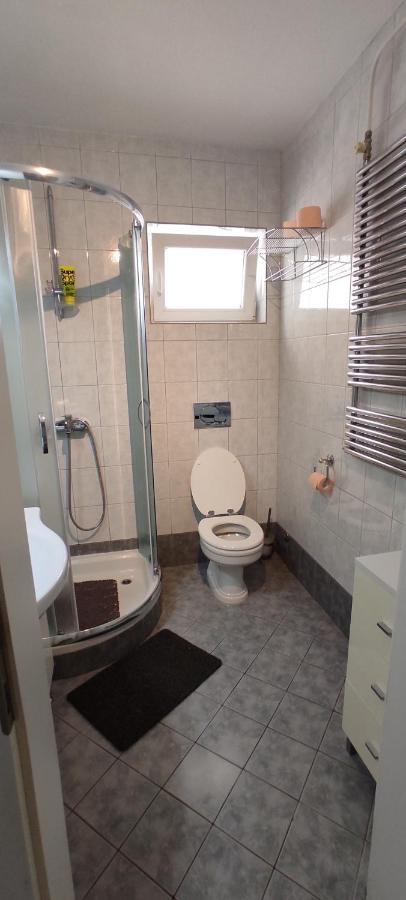 Apartment Aki Crikvenica Zewnętrze zdjęcie