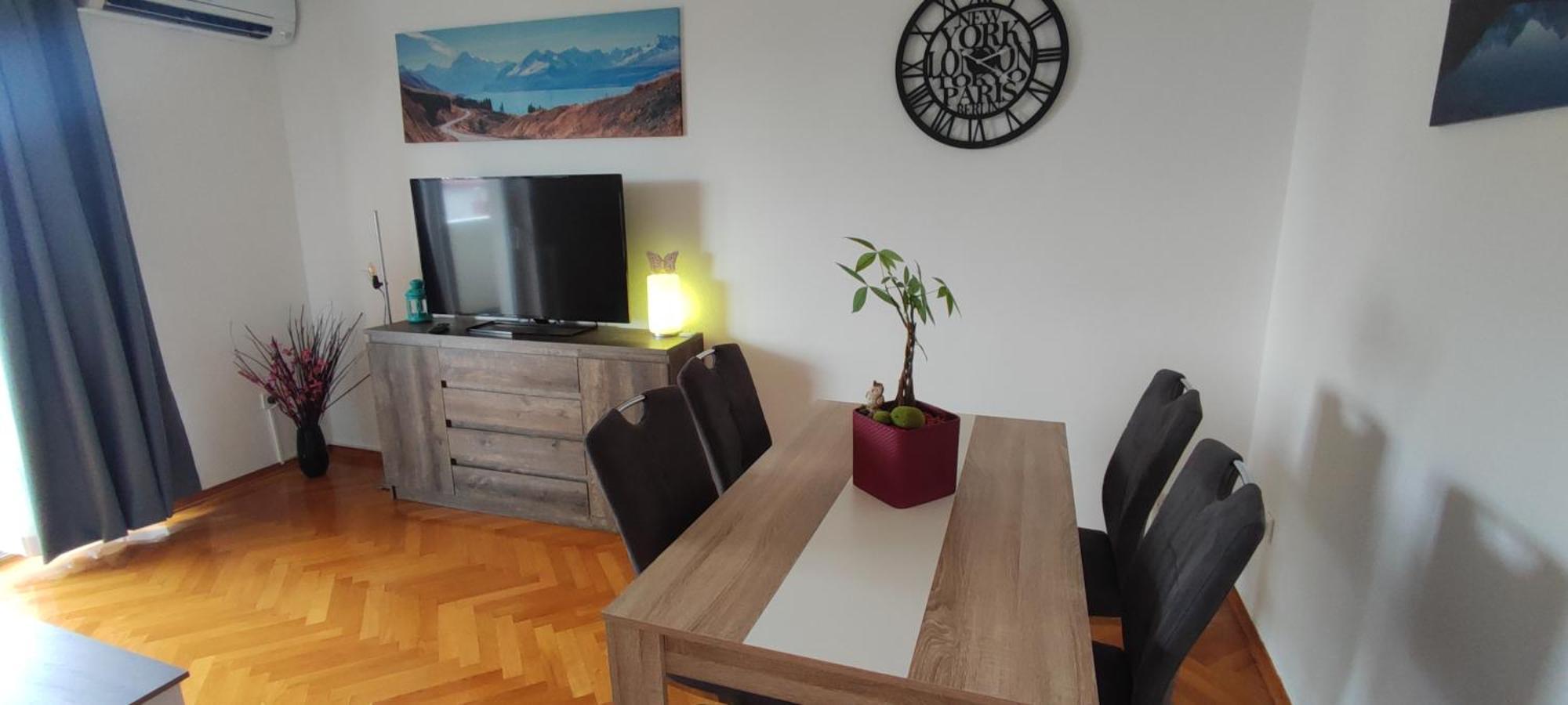 Apartment Aki Crikvenica Zewnętrze zdjęcie