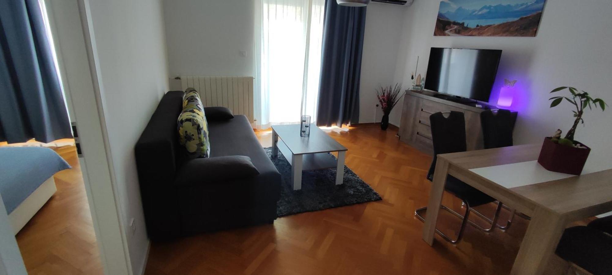 Apartment Aki Crikvenica Zewnętrze zdjęcie