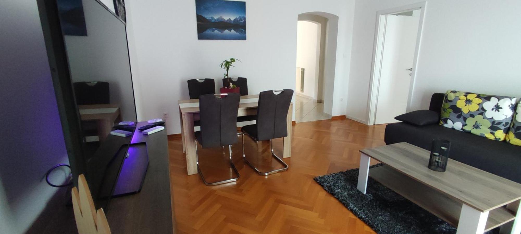 Apartment Aki Crikvenica Zewnętrze zdjęcie